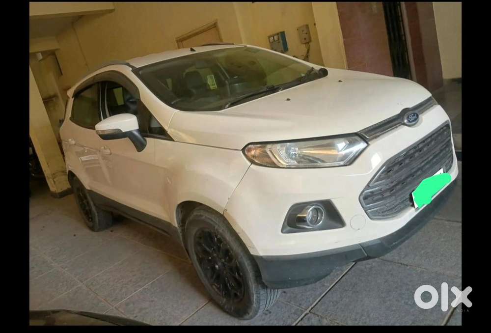 Ford Ecosport Diesel 2014 98000km Driven