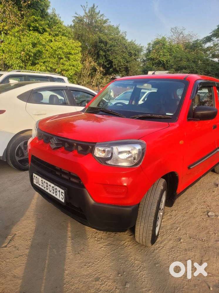 Maruti Suzuki S-presso Vxi Opt, 2023, Petrol