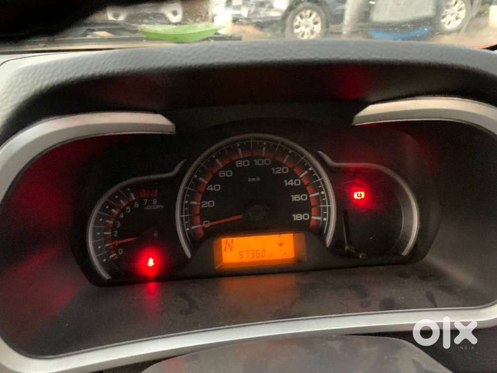 Maruti Suzuki Alto K10 Vxi Amt Optional, 2014, Petrol