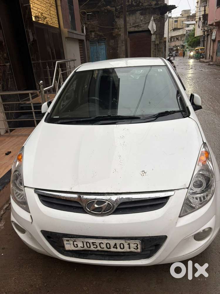 Hyundai I20 Turbo 2011