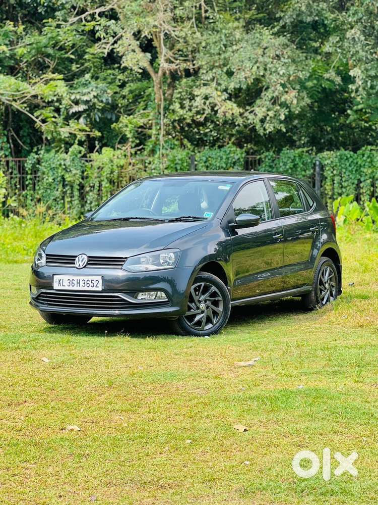 Volkswagen Polo 1.0 Comfortline Cup Edition, 2019, Petrol