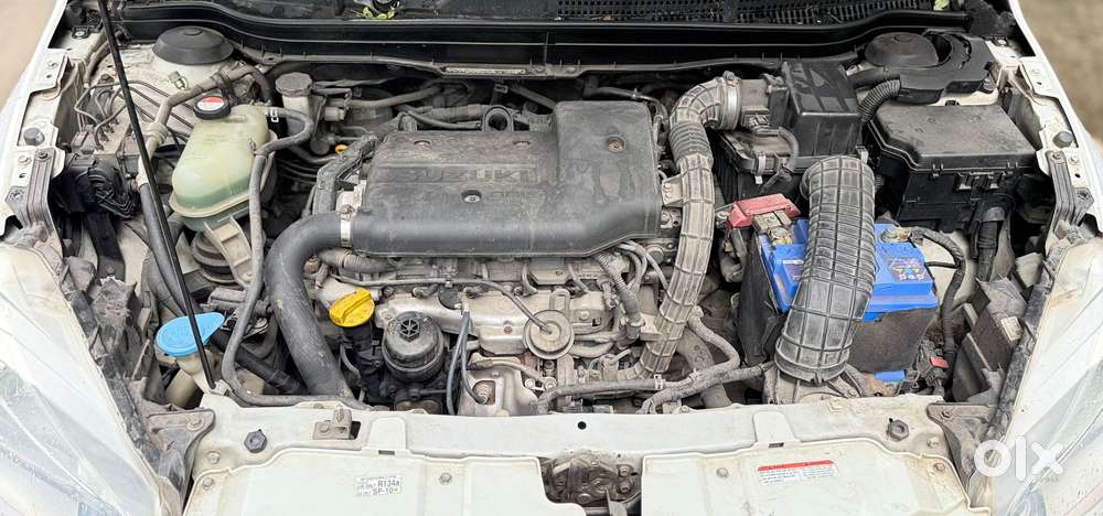 Maruti Suzuki S-cross Zeta 1.3, 2016, Diesel