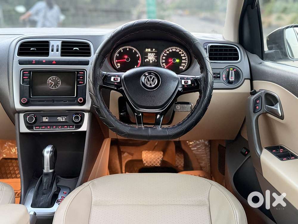 Volkswagen Vento 1.2 Tsi Highline At, 2018, Petrol