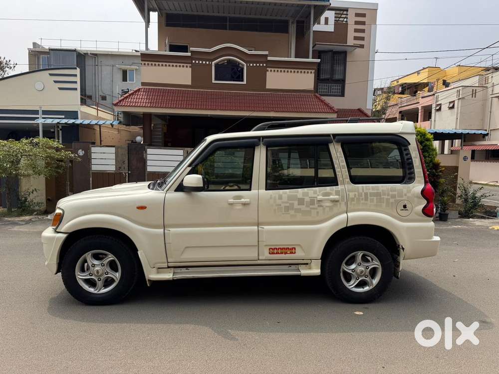 Mahindra Scorpio