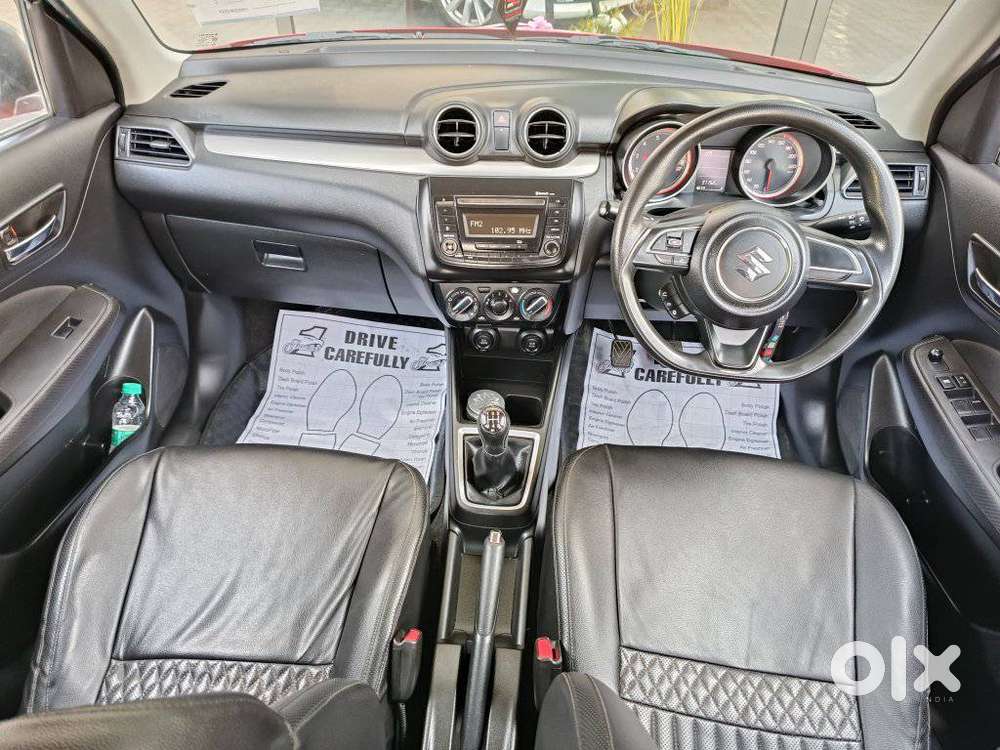 Maruti Suzuki Swift Vxi 1.2 Abs Bs-iv, 2020, Petrol