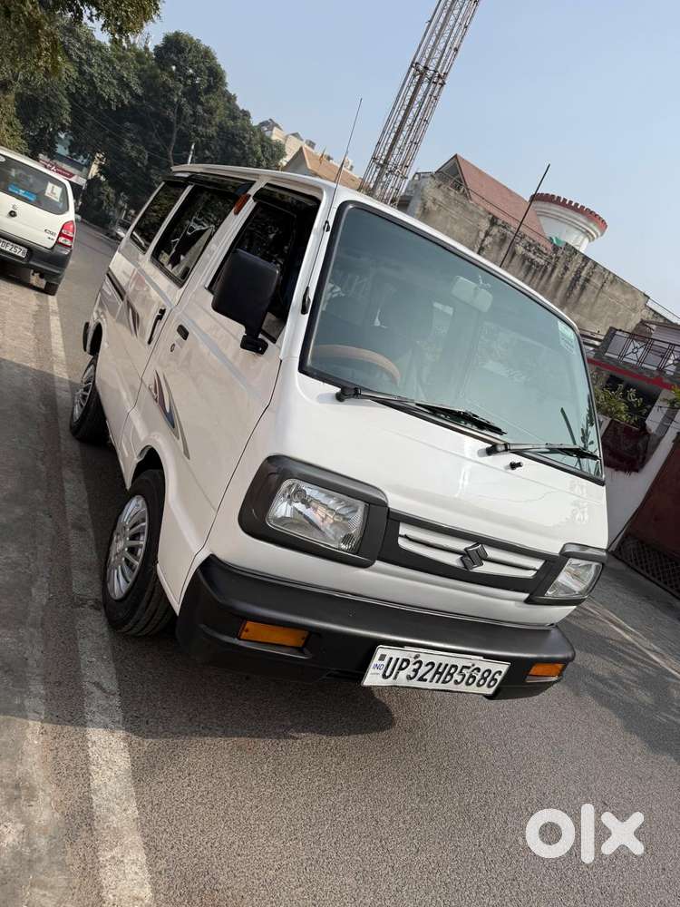 Maruti Suzuki Omni, 2016