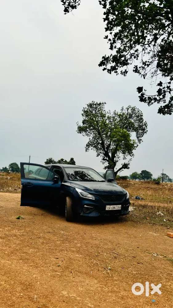 Maruti Suzuki Baleno 2023 Petrol Well Maintained,