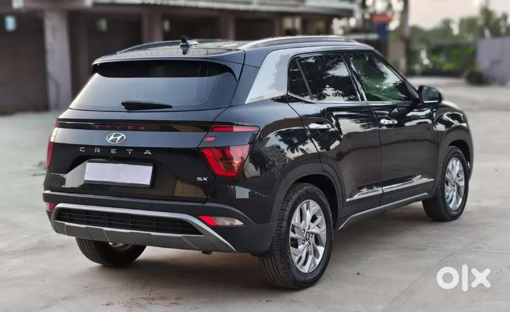 Hyundai Creta Sx 1.5 Diesel, 2023, Diesel
