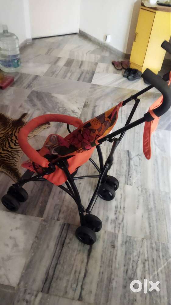 Rarely used Stroller & High Chair Combo