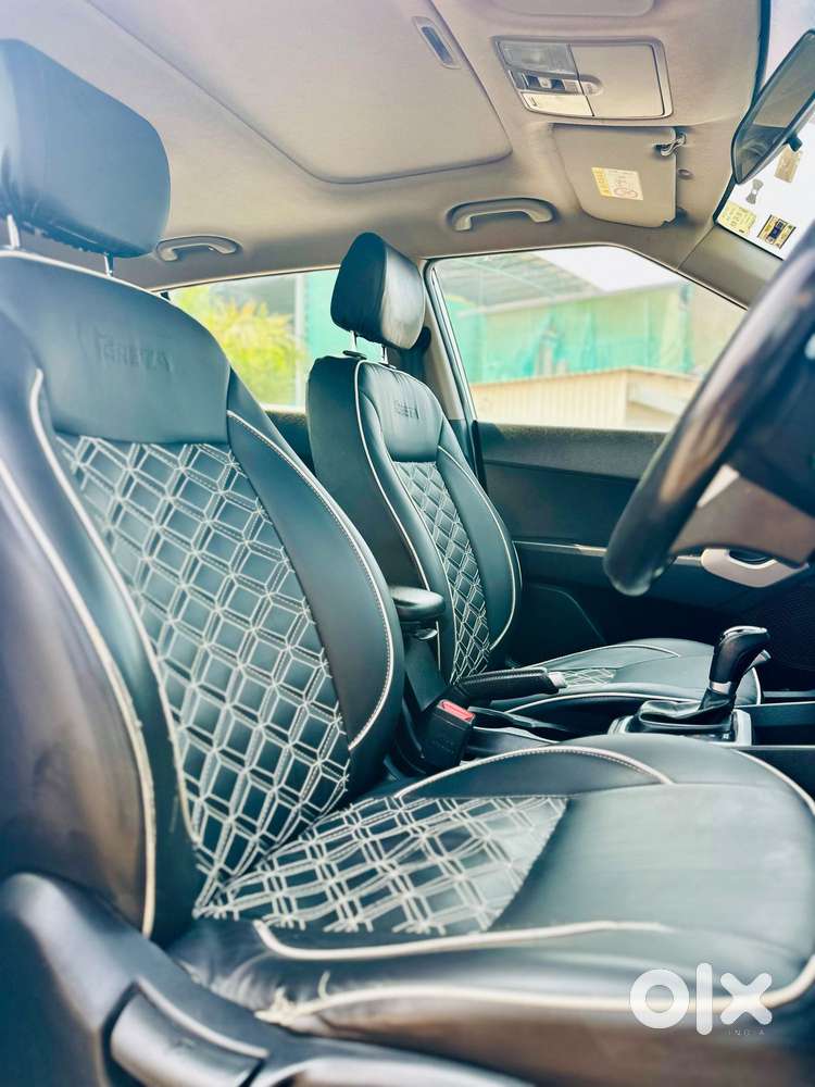 Hyundai Creta 1.6 Sx, 2019, Diesel