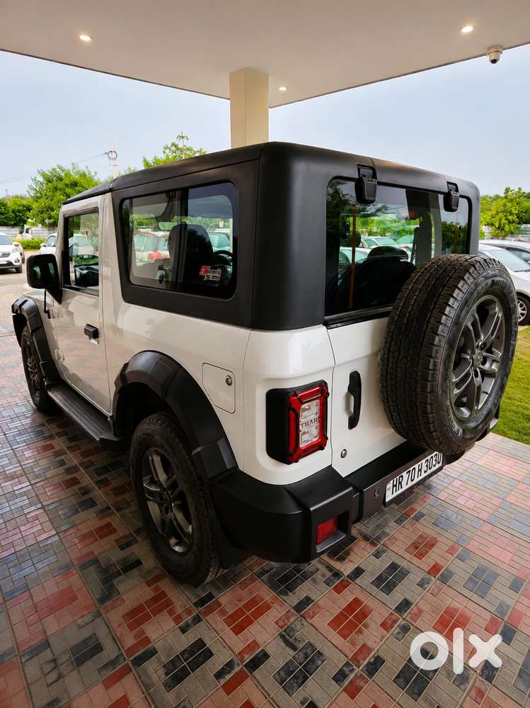 Mahindra Thar Lx Hard Top Diesel Mt Rwd, 2023, Diesel