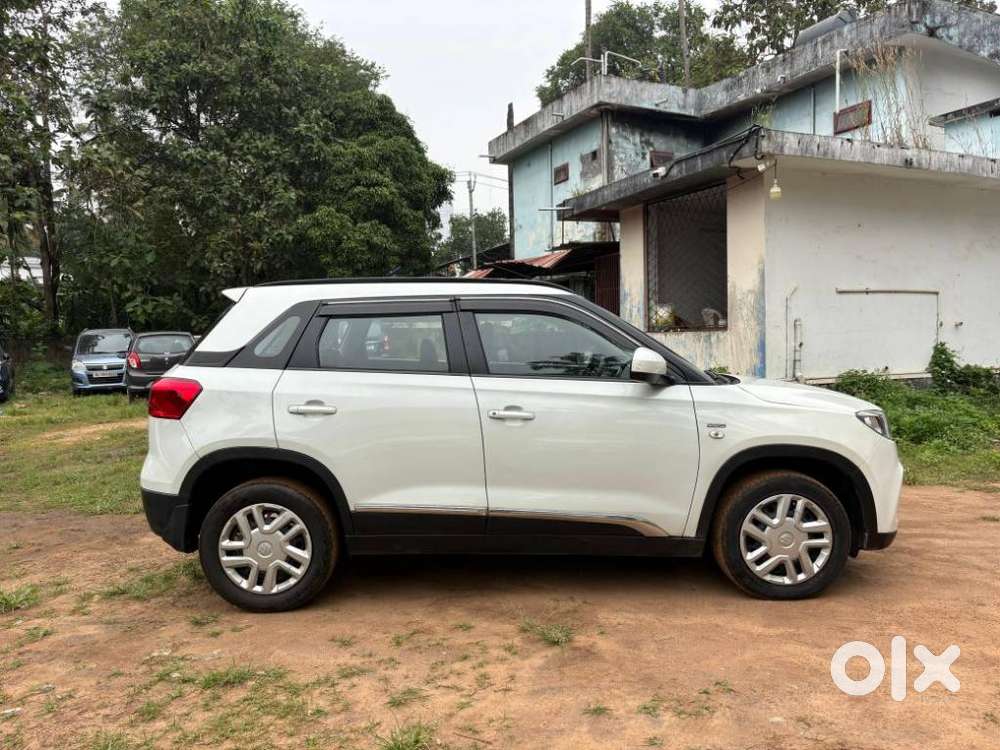 Maruti Suzuki Brezza Vdi, 2017, Diesel