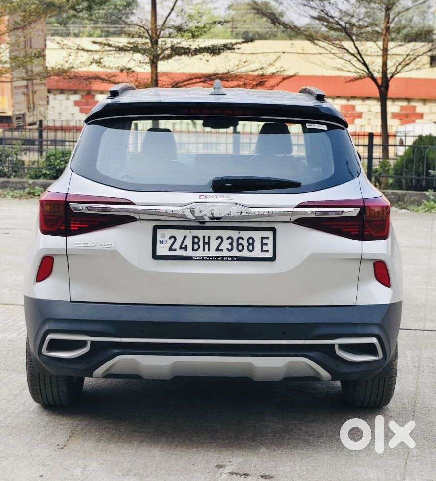 Kia Seltos 1.5 Htx+ Diesel Imt, 2024, Diesel