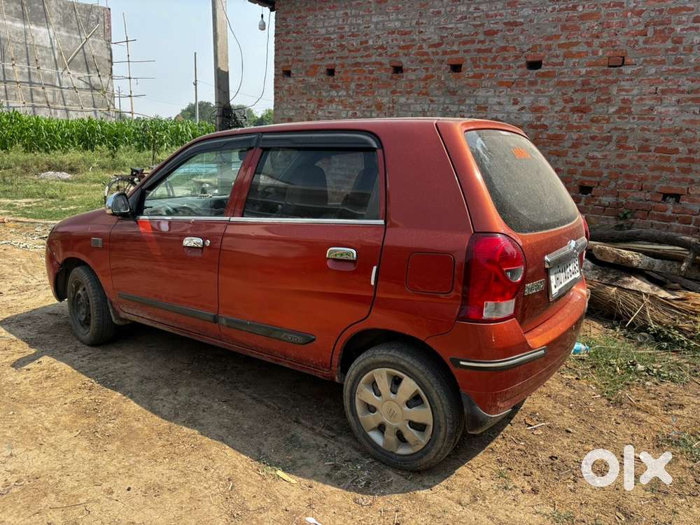 Maruti Suzuki Alto 2011