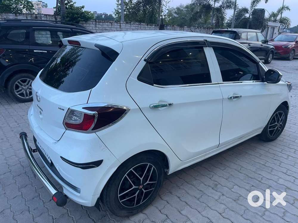 Tata Tiago 2023 Cng & Hybrids 59085 Km Driven