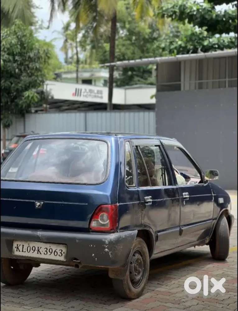 Maruti Suzuki 800 2002