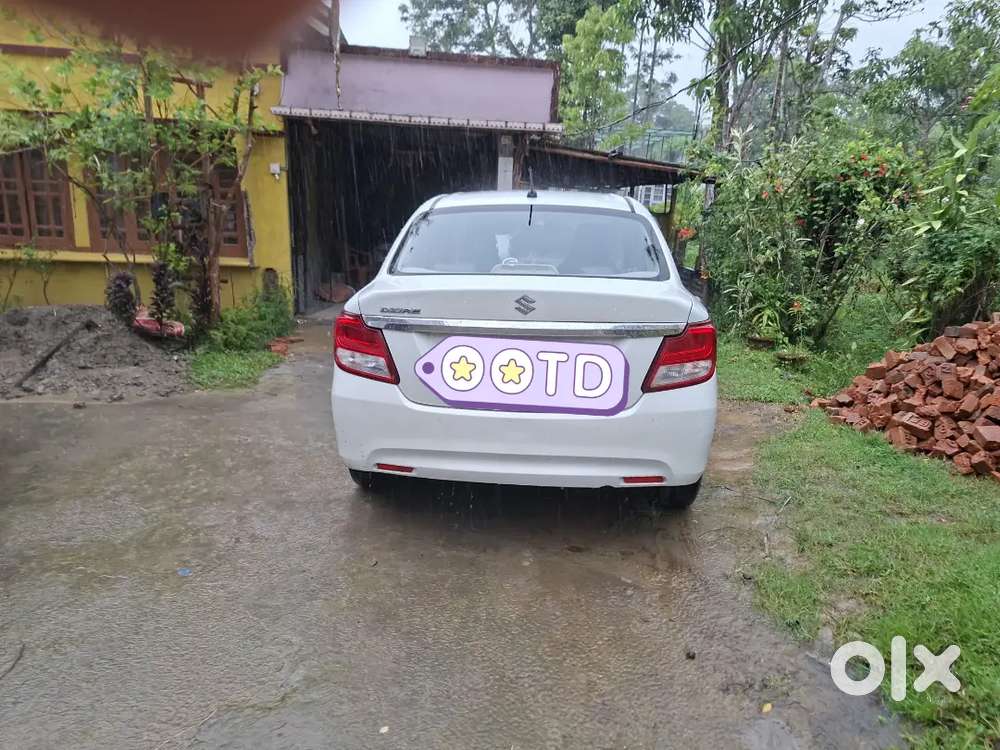 Maruti Suzuki Dzire 2020 Petrol Manual