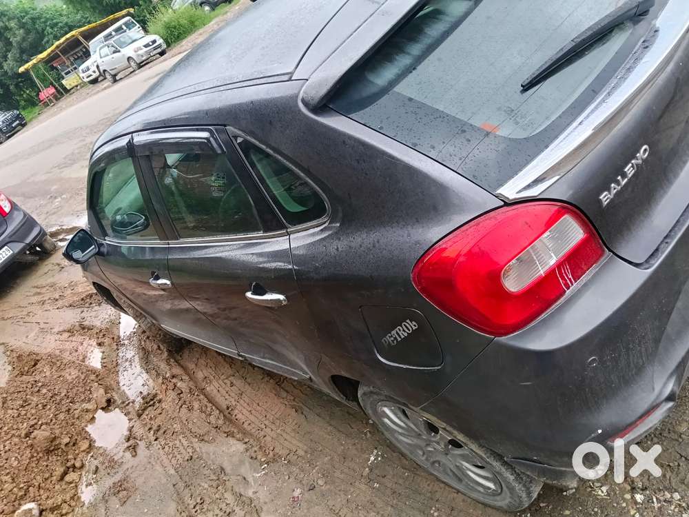Maruti Suzuki Baleno Zeta, 2018, Petrol