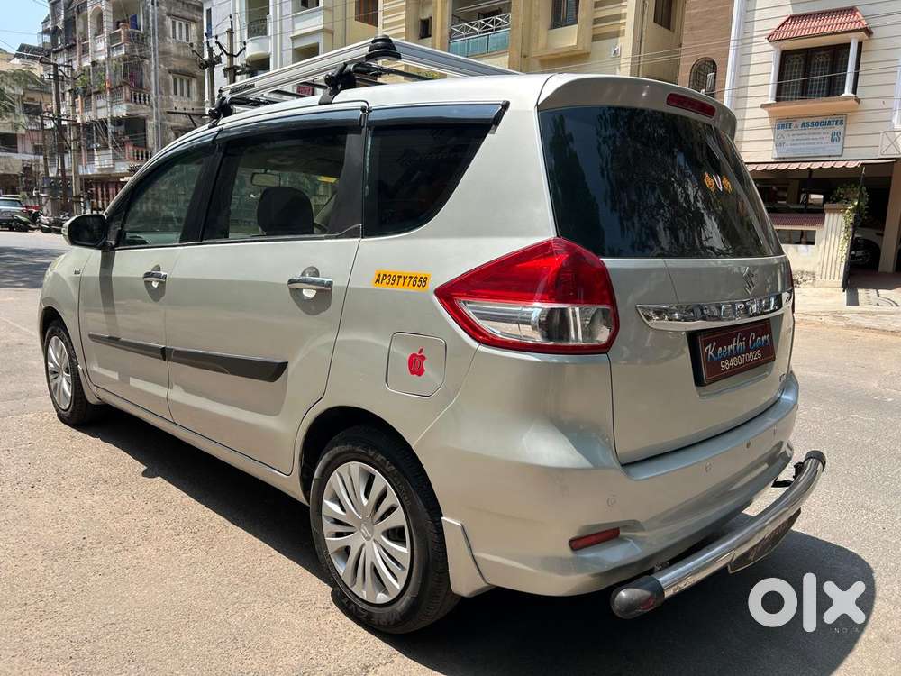 Maruti Suzuki Ertiga Vdi, 2017, Diesel