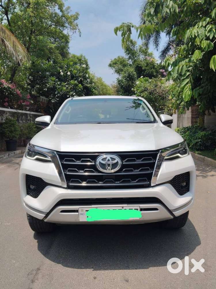 Toyota Fortuner 3.0 4x2 Automatic, 2024, Diesel