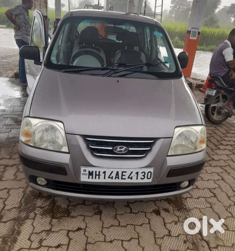 Hyundai Santro Xing Gls 2014