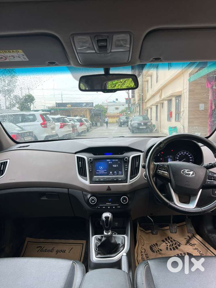 Hyundai Creta 1.6 Sx Option Executive Diesel, 2018, Diesel