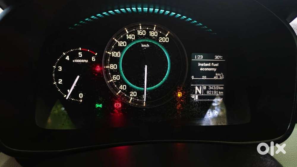 Maruti Suzuki Ignis 1.3 Amt Alpha, 2017, Diesel