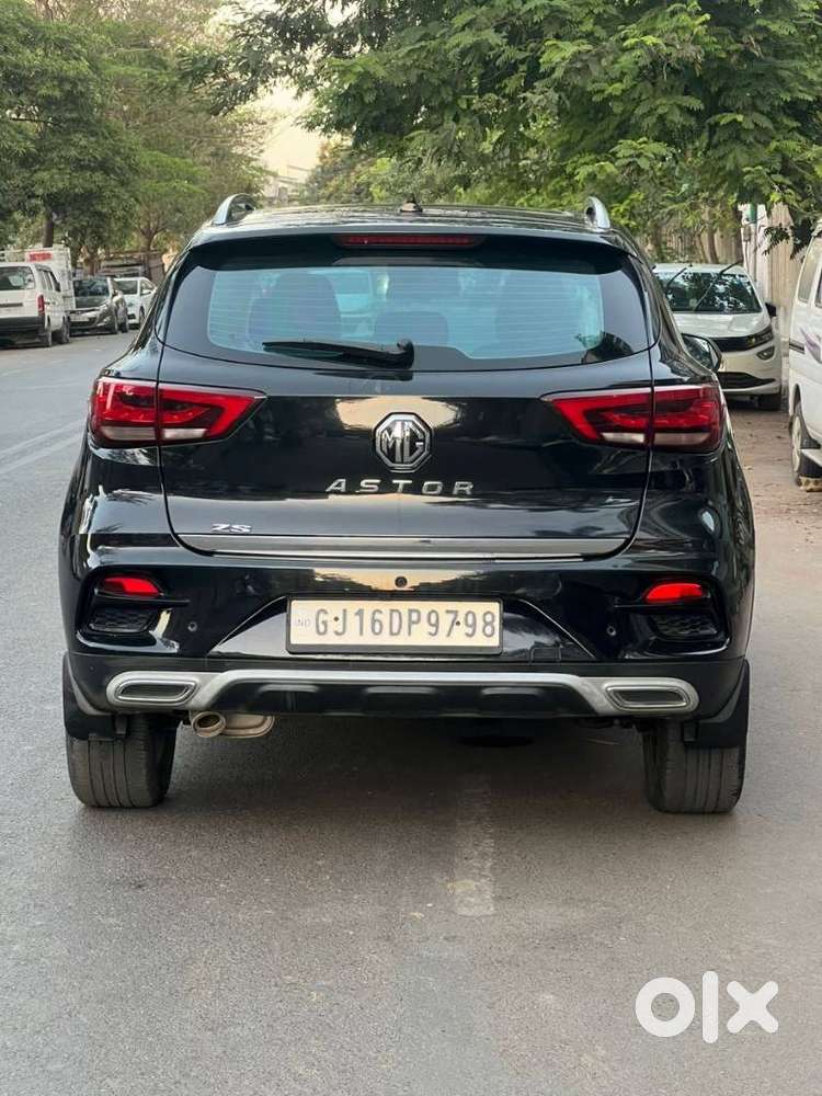 Mg Astor Zs Vti-tech Cvt Sharp, 2023, Petrol