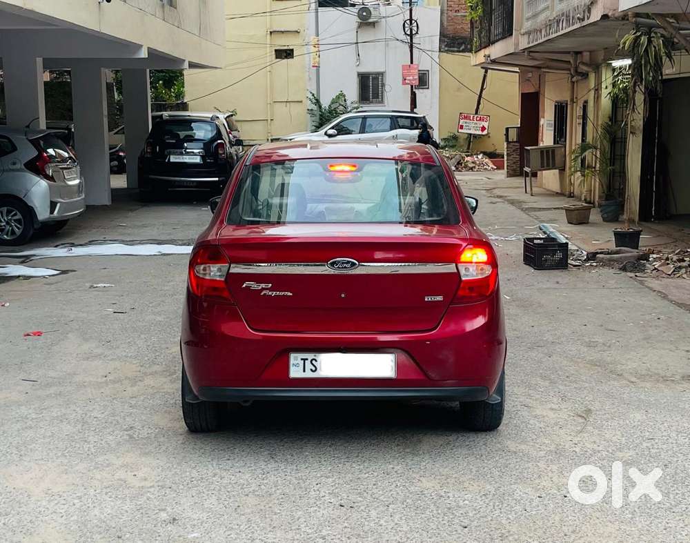 Ford Figo Aspire 1.5 Tdci Trend, 2015, Diesel