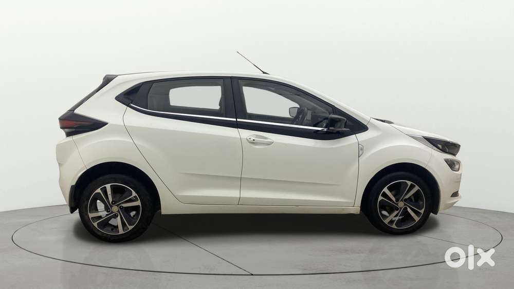 Tata Altroz Xza Petrol, 2022, Petrol