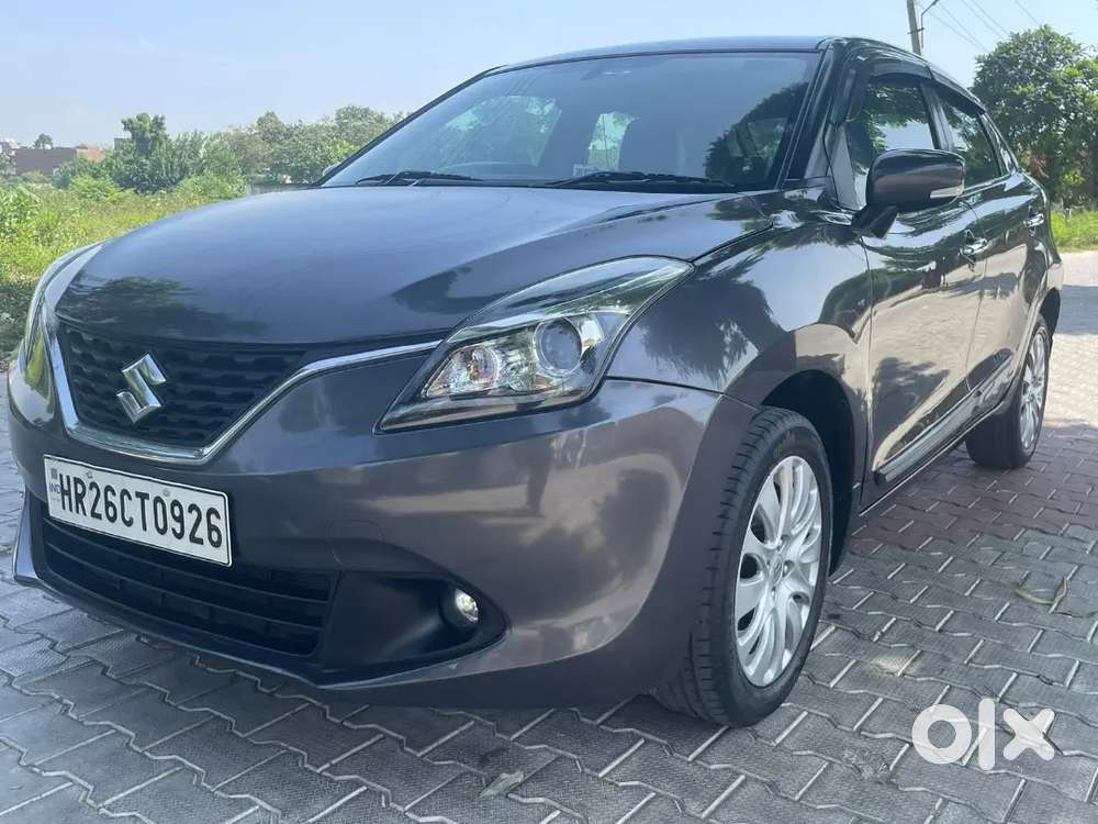 Maruti Suzuki Baleno 2015 Petrol 75000 Km Driven