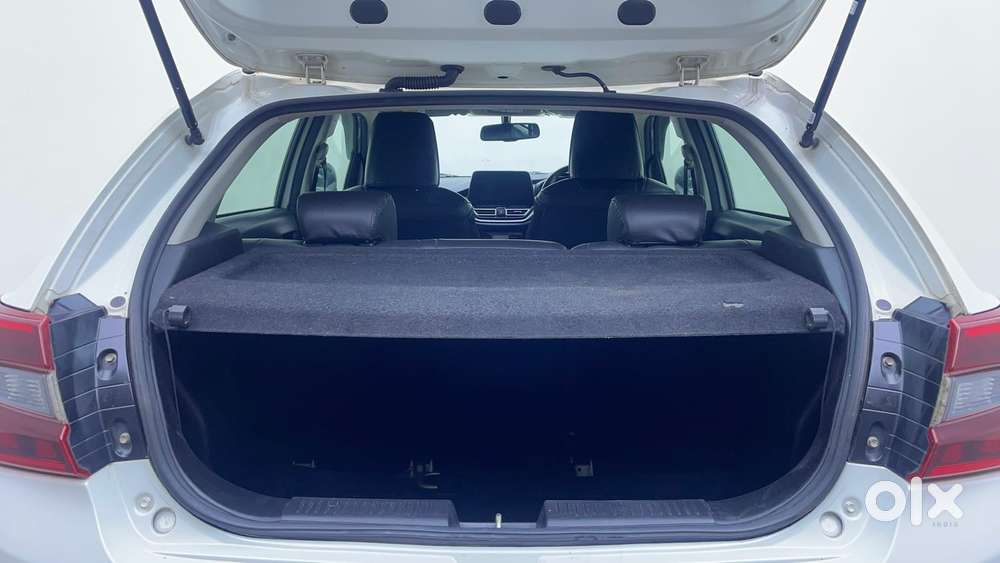 Maruti Suzuki Baleno 1.2 Alpha At, 2022, Petrol