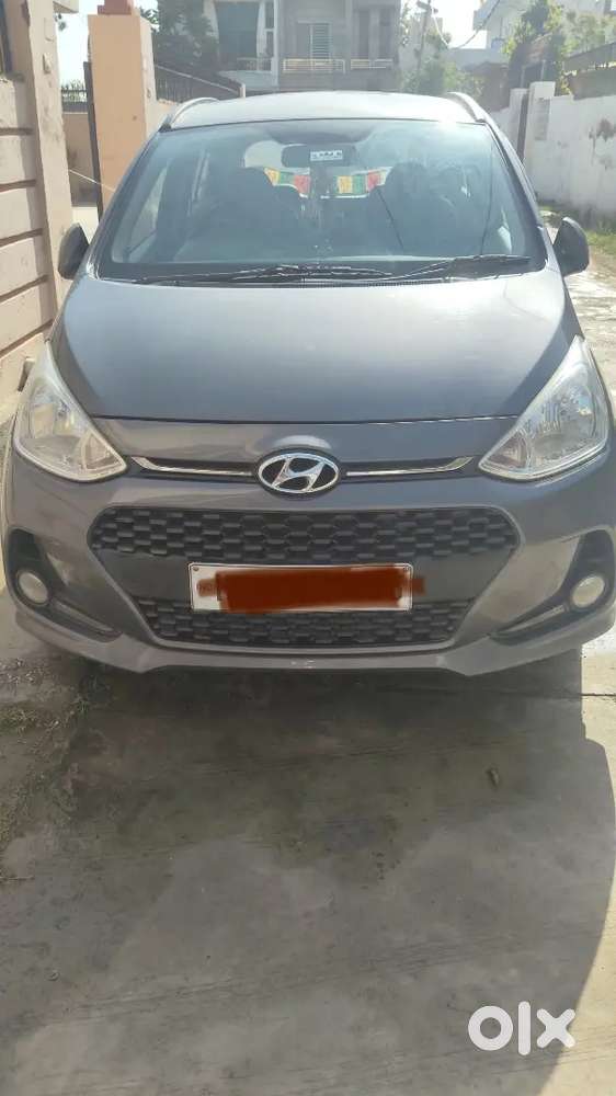 Hyundai Grand I10 2019