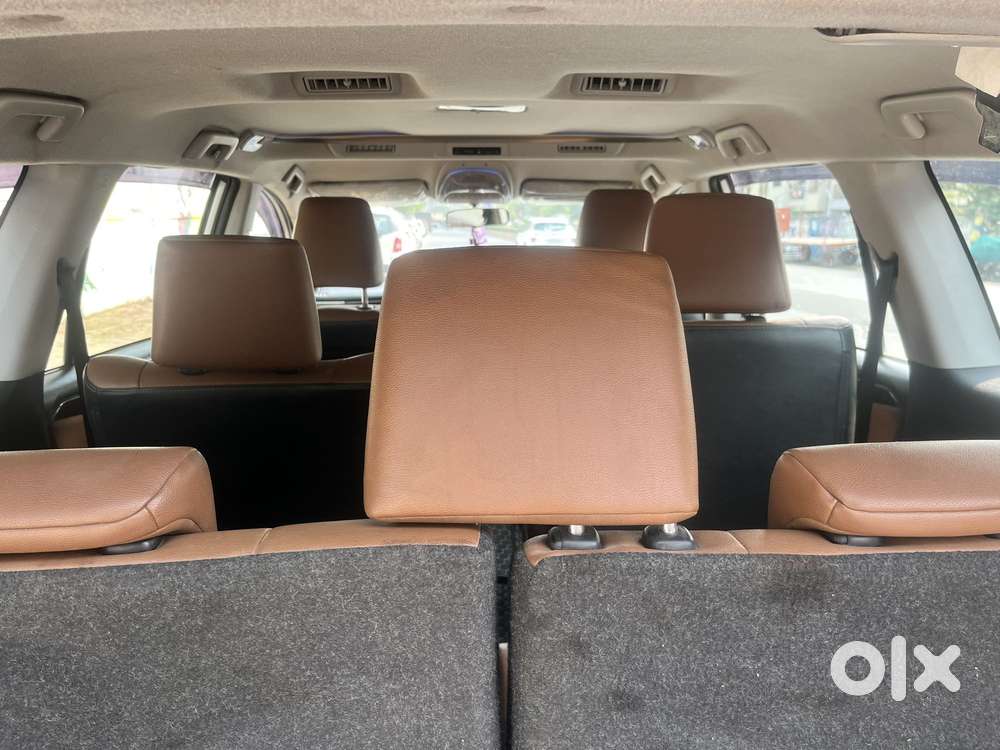 Toyota Innova Crysta 2.4 Z 7 Str, 2022, Diesel