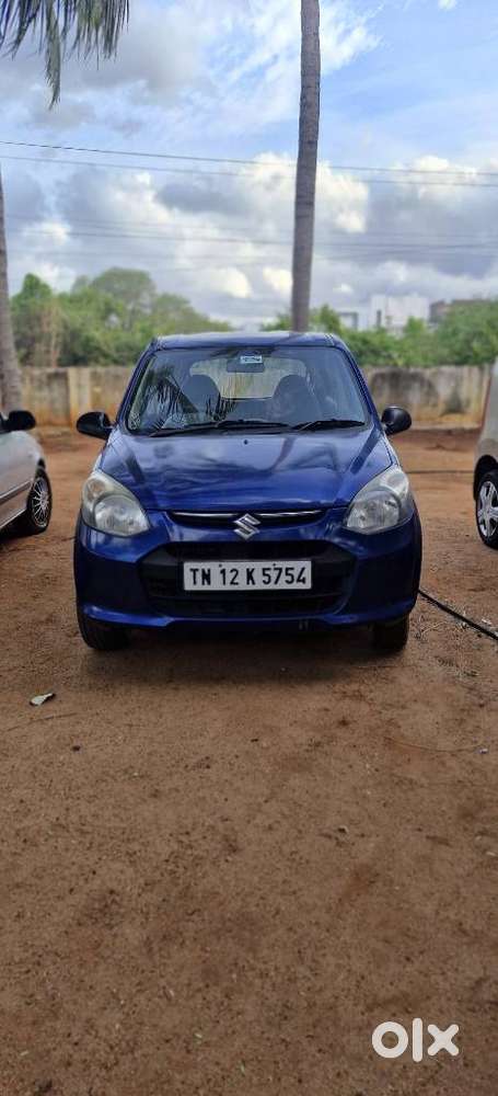 Maruti Suzuki Alto 800, 2015