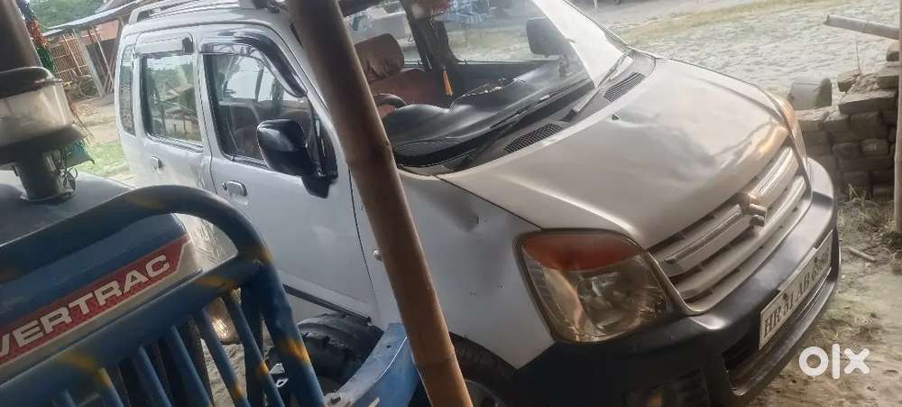Maruti Suzuki Wagon R 2009 Petrol Automatic