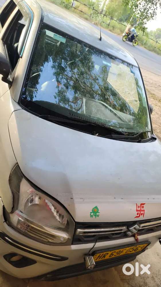Maruti Suzuki Wagon R Flex Fuel 2024 Cng & Hybrids 100000 Km Driven