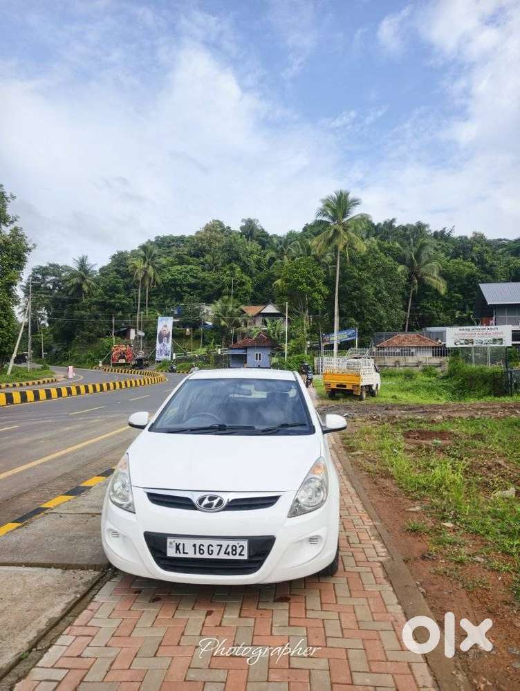 Hyundai I20, 2011, Diesel