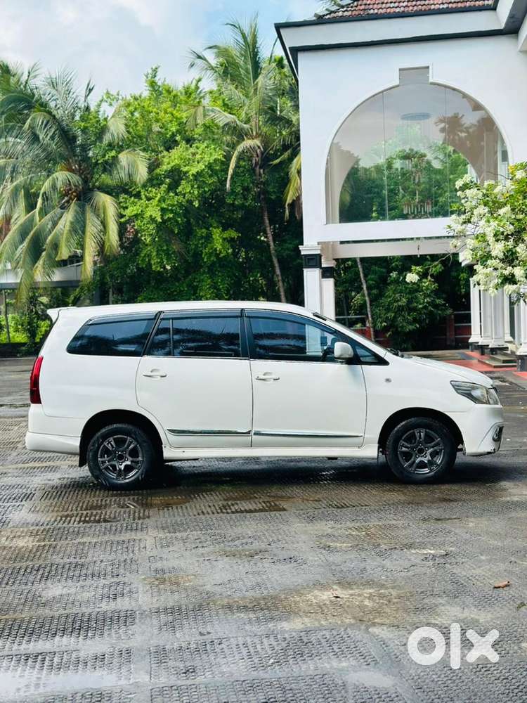 Toyota Car Diesel 2013