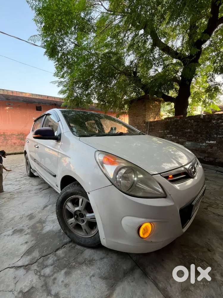 Hyundai I20 2012 Diesel Well Maintained