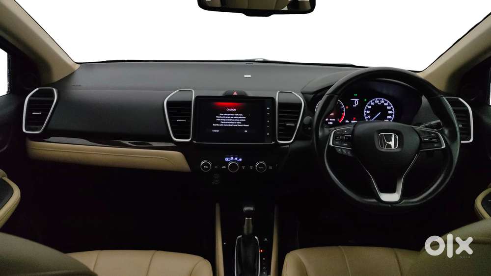 Honda City 1.5 Zx Cvt I-vtec, 2022, Petrol