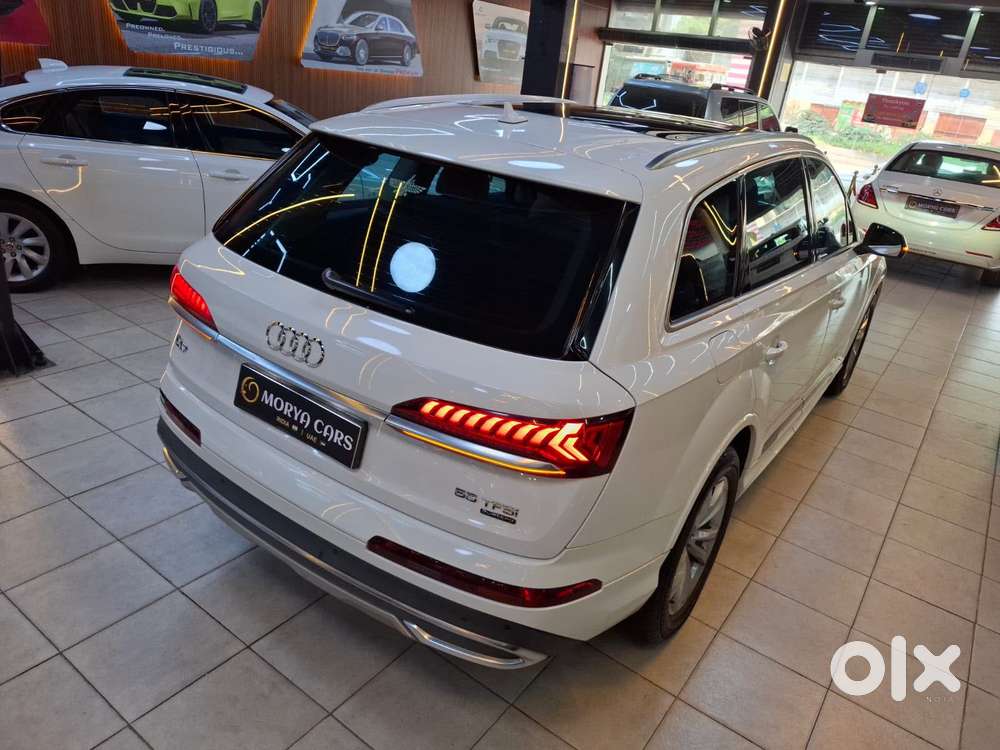 Audi Q7 3.0 Premium Plus 55 Tfsi, 2022, Petrol
