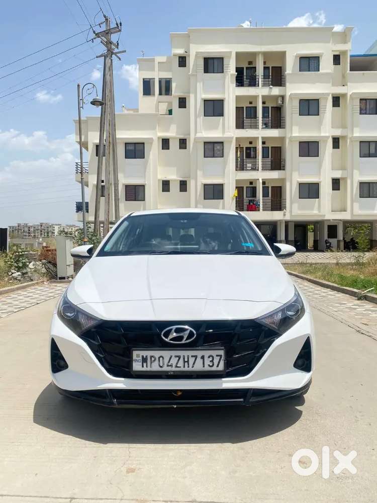 Hyundai New I20 2023 Petrol 30000 Km Driven
