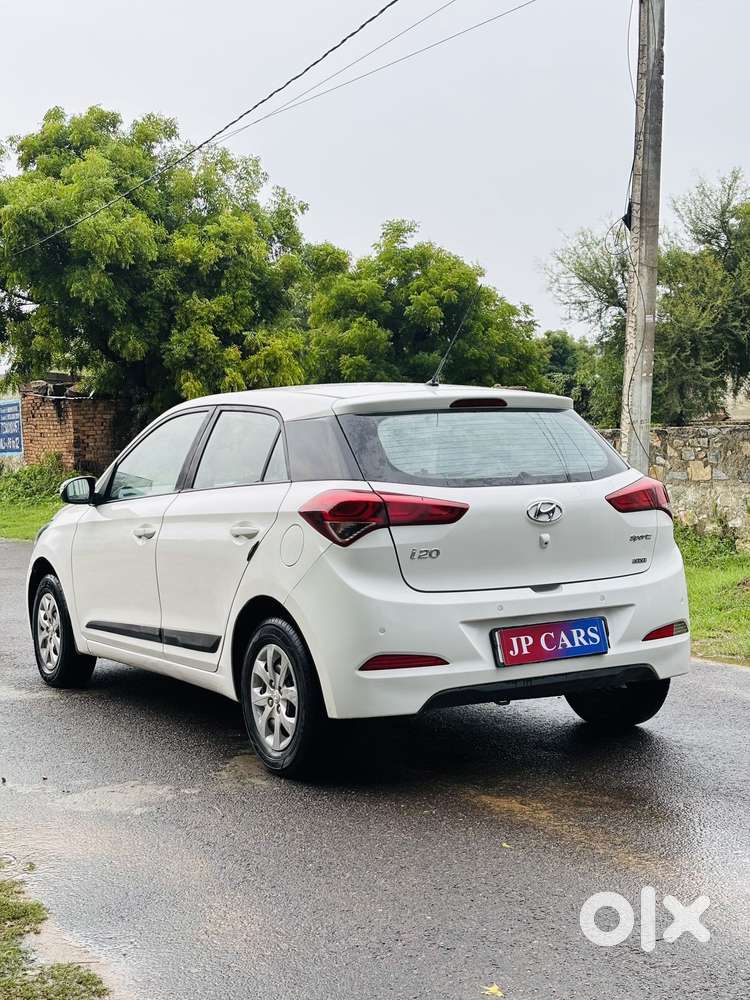Hyundai I20 1.2 Spotz, 2017, Petrol