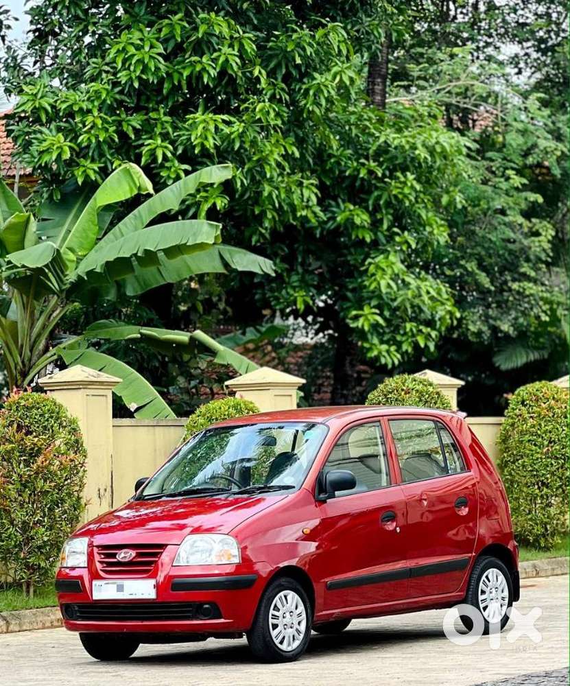 Hyundai Santro, 2013, Petrol