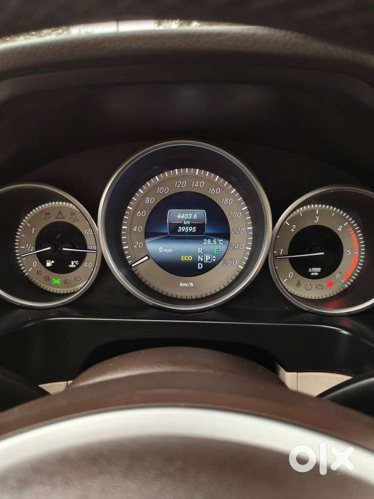 Mercedes-benz E-class E 250 Cdi Elegance, 2015, Diesel
