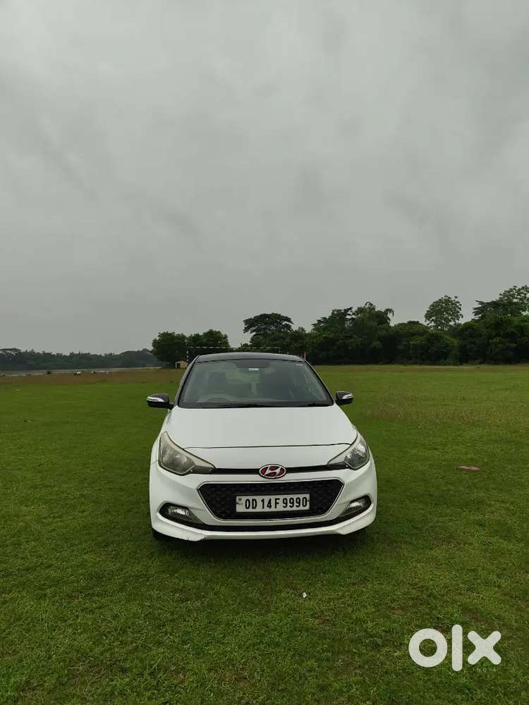 Hyundai New I20 1.2 Asta 2015
