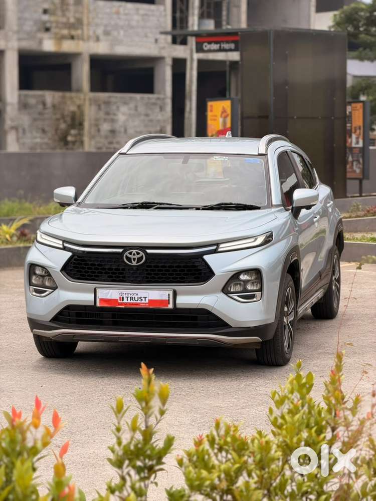 Toyota Urban Cruiser Taisor V 1.0 Petrol At, 2025, Petrol
