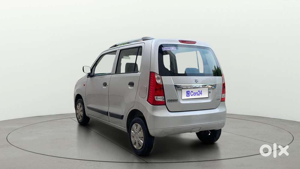 Maruti Suzuki Wagon R 1.0 Lxi, 2013, Petrol