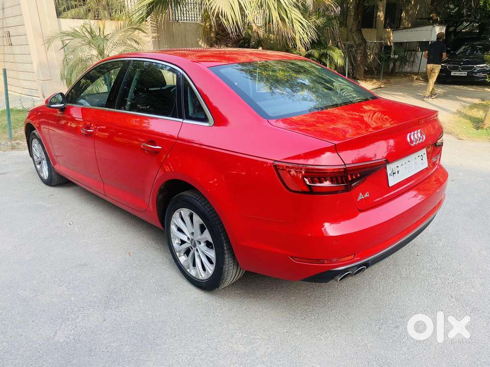 Audi A4 2.0 35 Tdi Premium Plus Sunroof, 2018, Diesel